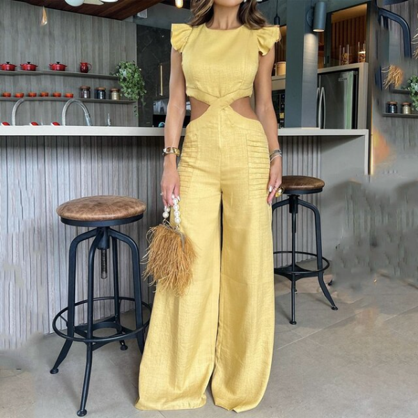 Drune - Stilvoller und Eleganter Jumpsuit