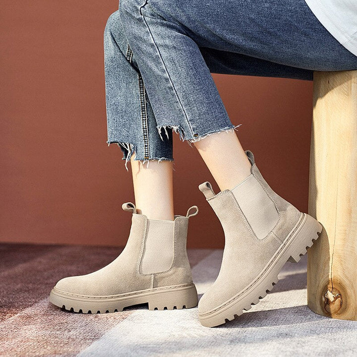 Drune | Modische Stiefeletten