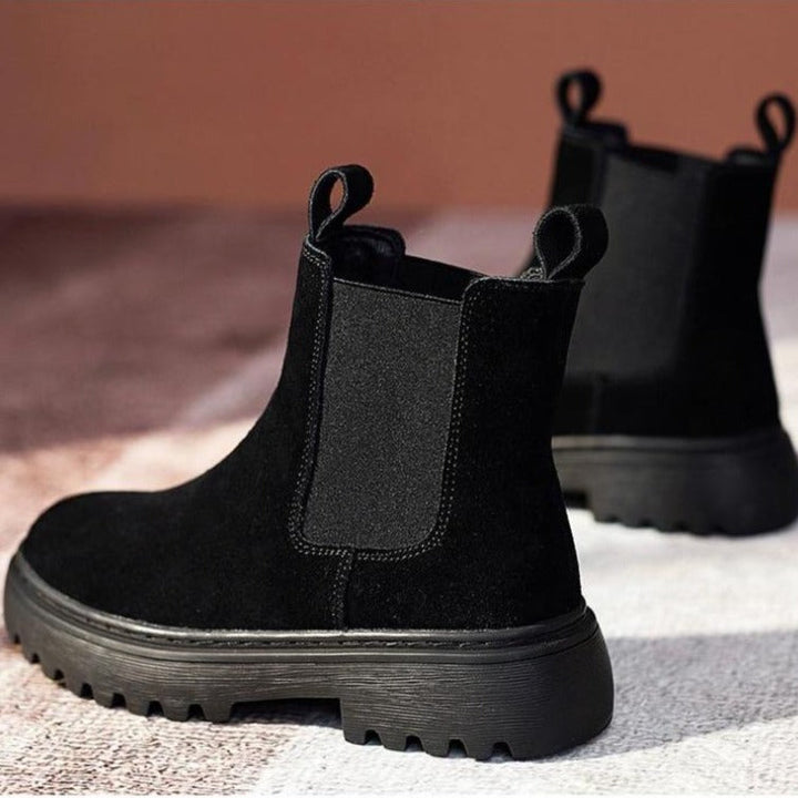 Drune | Modische Stiefeletten