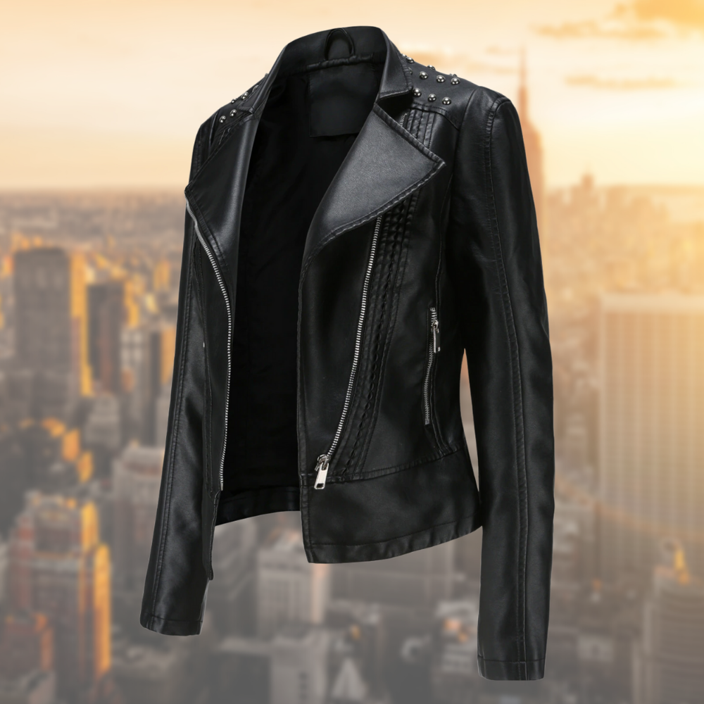 Drune | Jacket Die Stilvolle und Einzigartige Lederjacke
