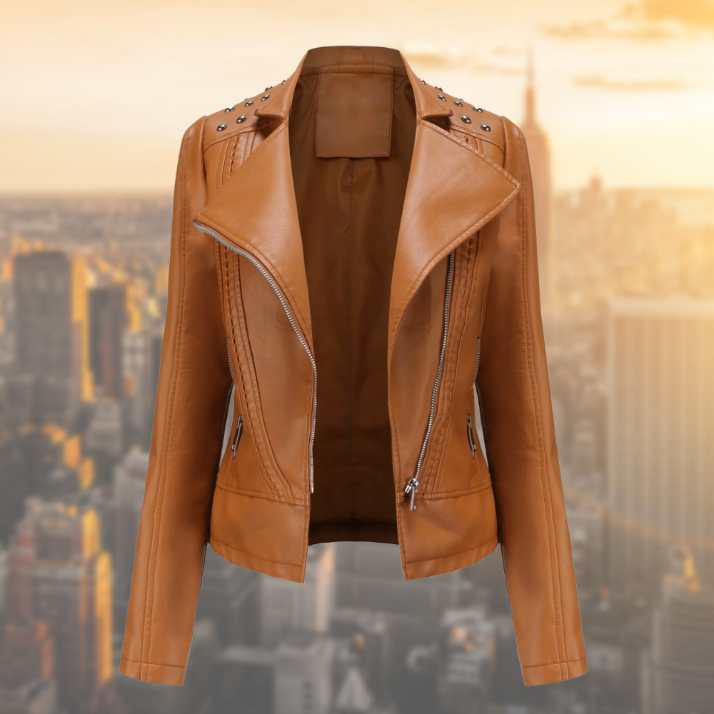 Drune | Jacket Die Stilvolle und Einzigartige Lederjacke