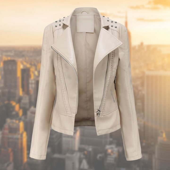 Drune | Jacket Die Stilvolle und Einzigartige Lederjacke