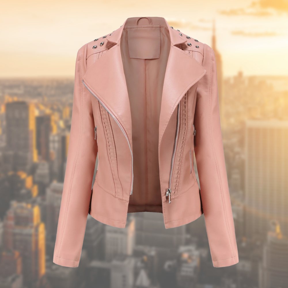 Drune | Jacket Die Stilvolle und Einzigartige Lederjacke