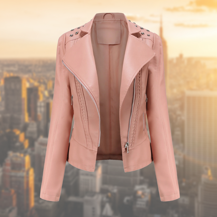 Drune | Jacket Die Stilvolle und Einzigartige Lederjacke