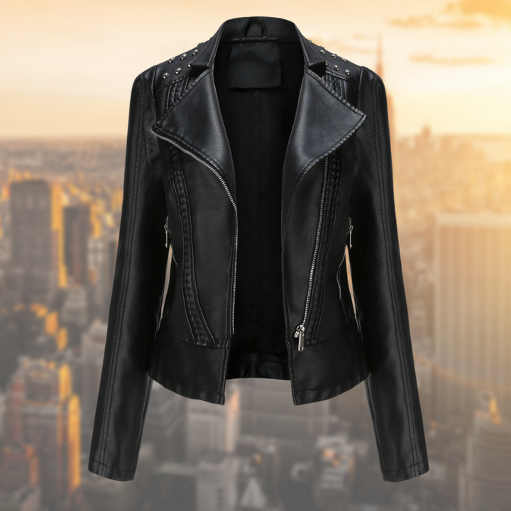 Drune | Jacket Die Stilvolle und Einzigartige Lederjacke