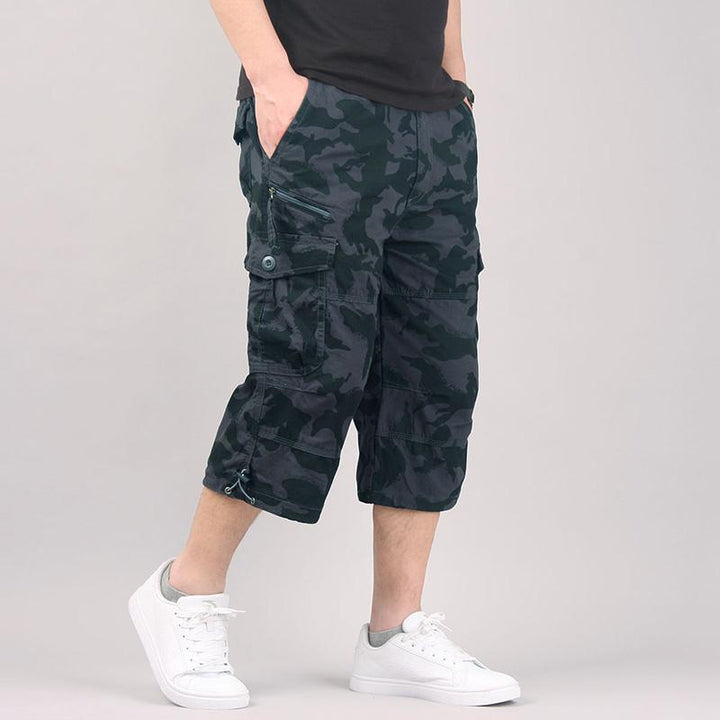 Drune | Cargo Shorts Für Männer