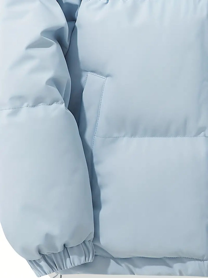 Drune | Warme Kapuzenjacke Im Klassischen Design