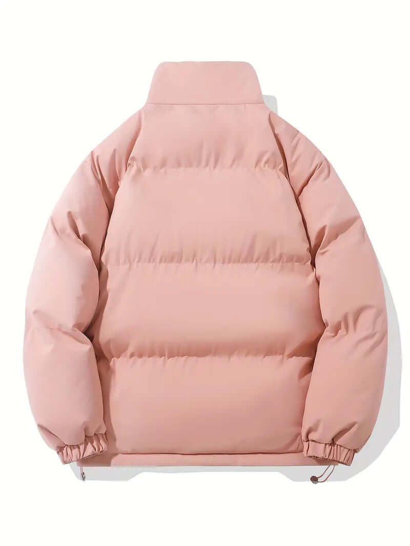 Drune | Stylische Kapuzen-Pufferjacke für Frauen