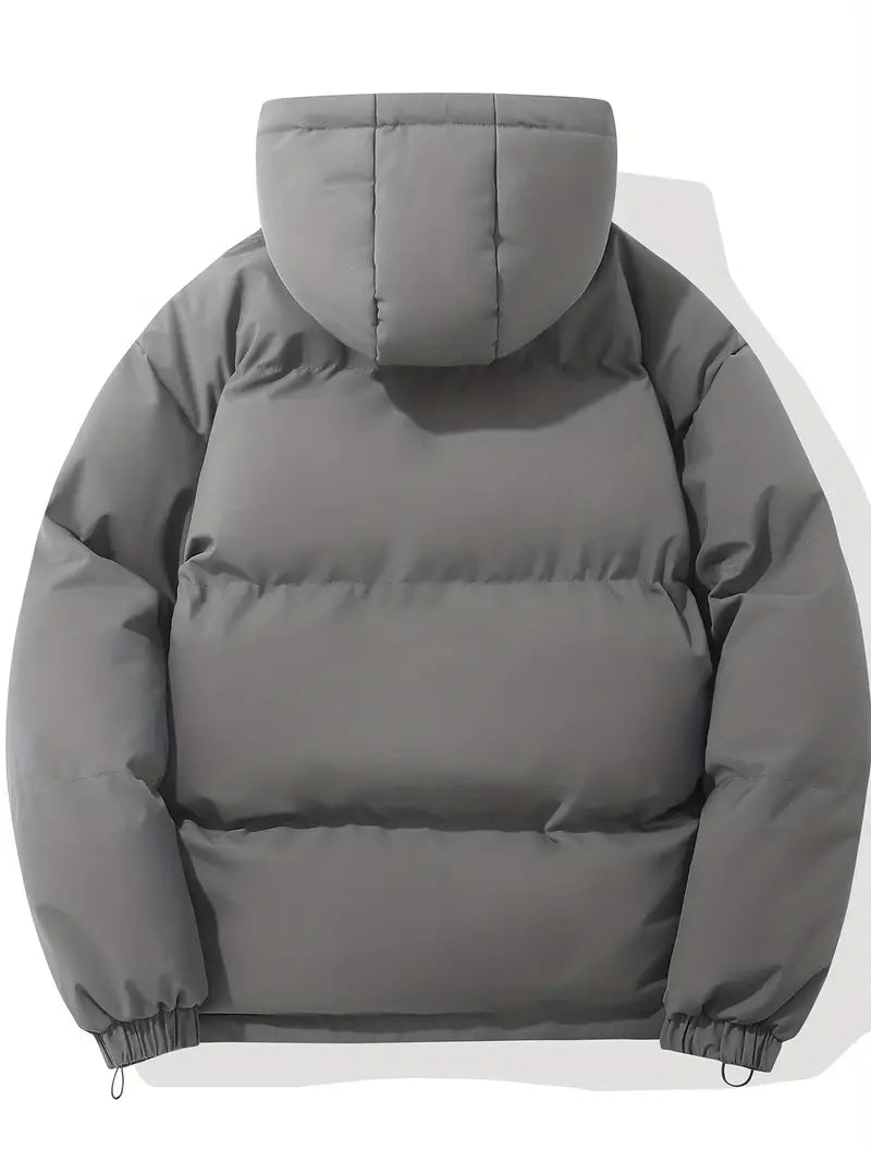 Drune | Steppjacke mit Kapuze Clara