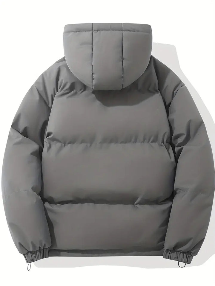 Drune | Minimalistische Pufferjacke
