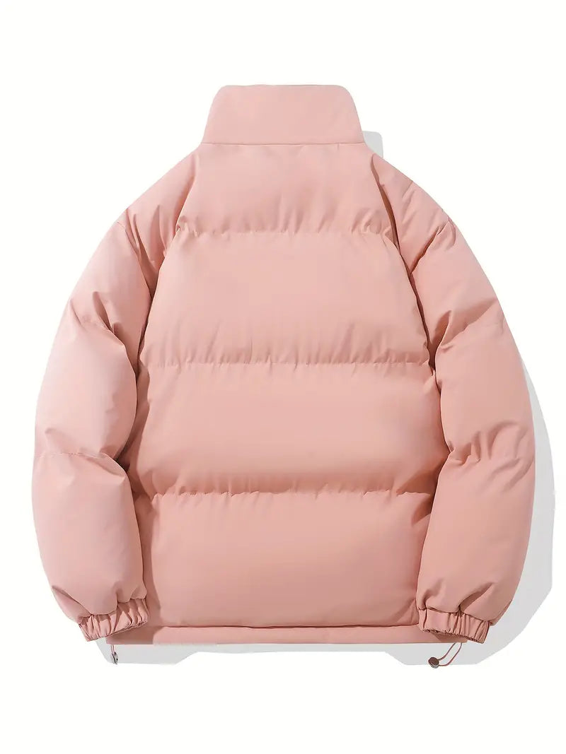 Drune | Warme Jacke mit Kapuze