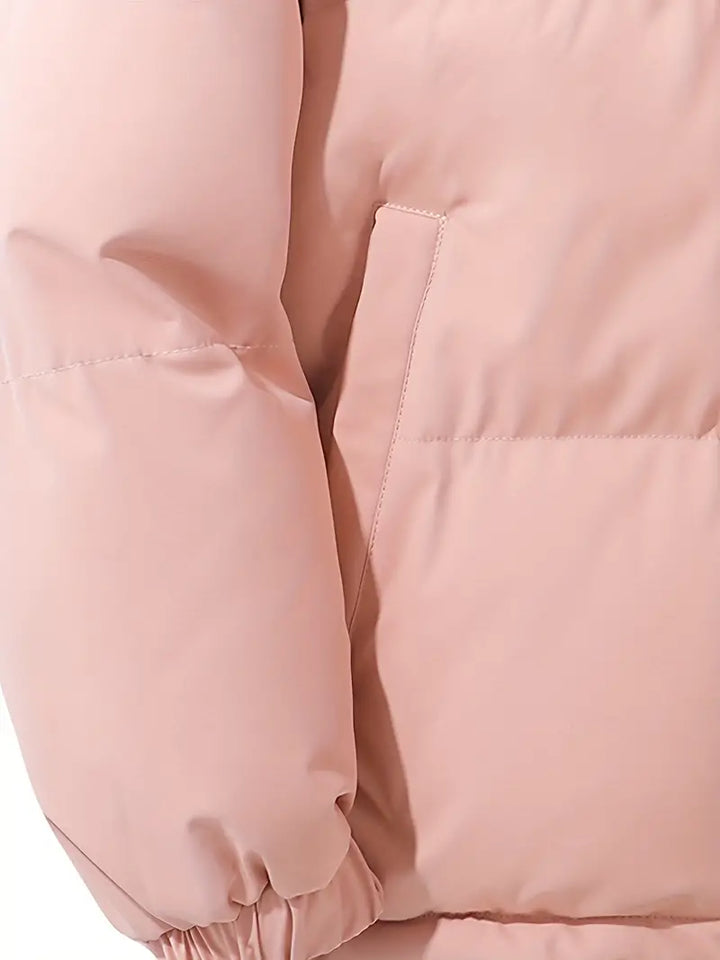 Drune | Steppjacke mit Kapuze Clara
