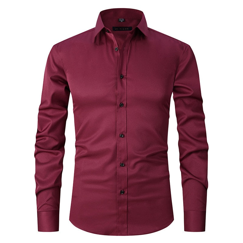 Drune | Hochwertiges Shirt Aus Stretchmaterial
