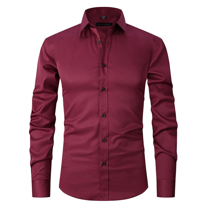 Drune | Hochwertiges Shirt Aus Stretchmaterial