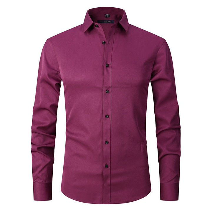 Drune | Hochwertiges Shirt Aus Stretchmaterial