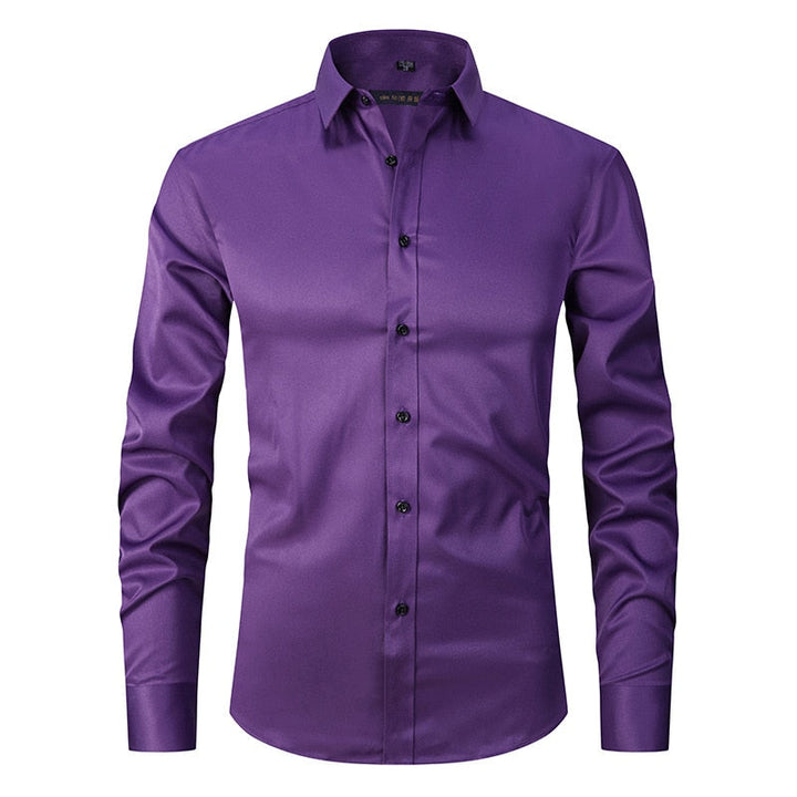 Drune | Hochwertiges Shirt Aus Stretchmaterial
