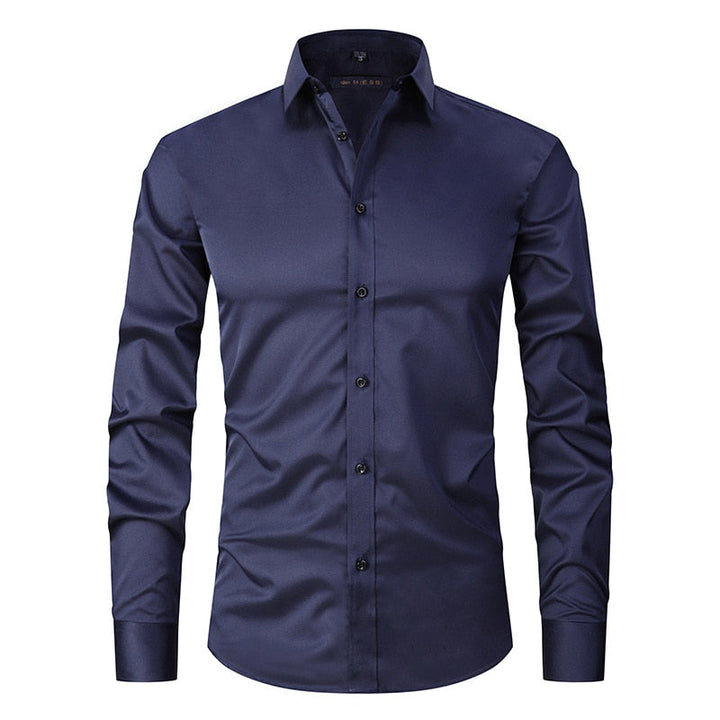Drune | Hochwertiges Shirt Aus Stretchmaterial