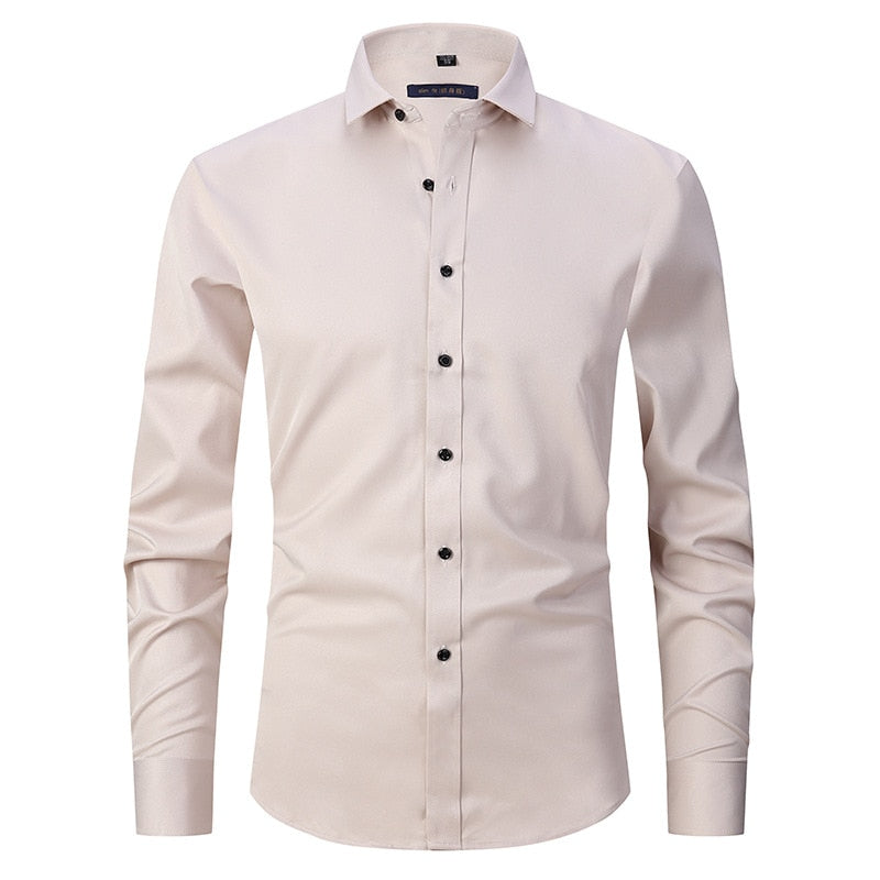 Drune | Hochwertiges Shirt Aus Stretchmaterial