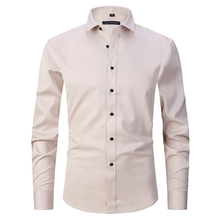 Drune | Hochwertiges Shirt Aus Stretchmaterial