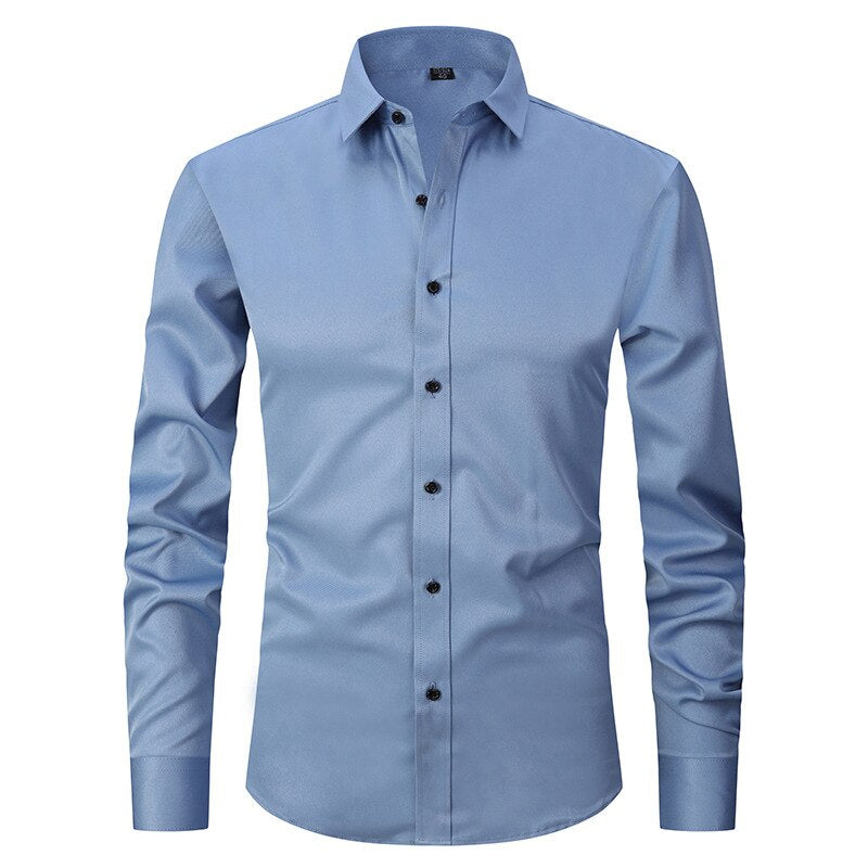 Drune | Hochwertiges Shirt Aus Stretchmaterial