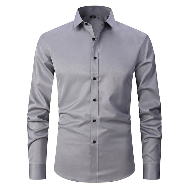 Drune | Hochwertiges Shirt Aus Stretchmaterial