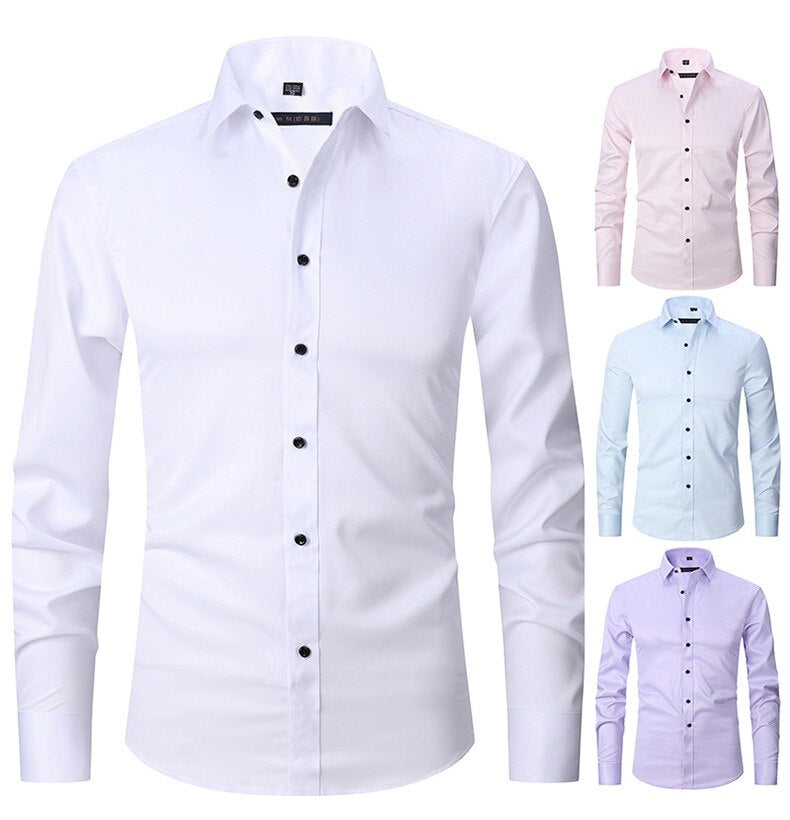 Drune | Hochwertiges Shirt Aus Stretchmaterial