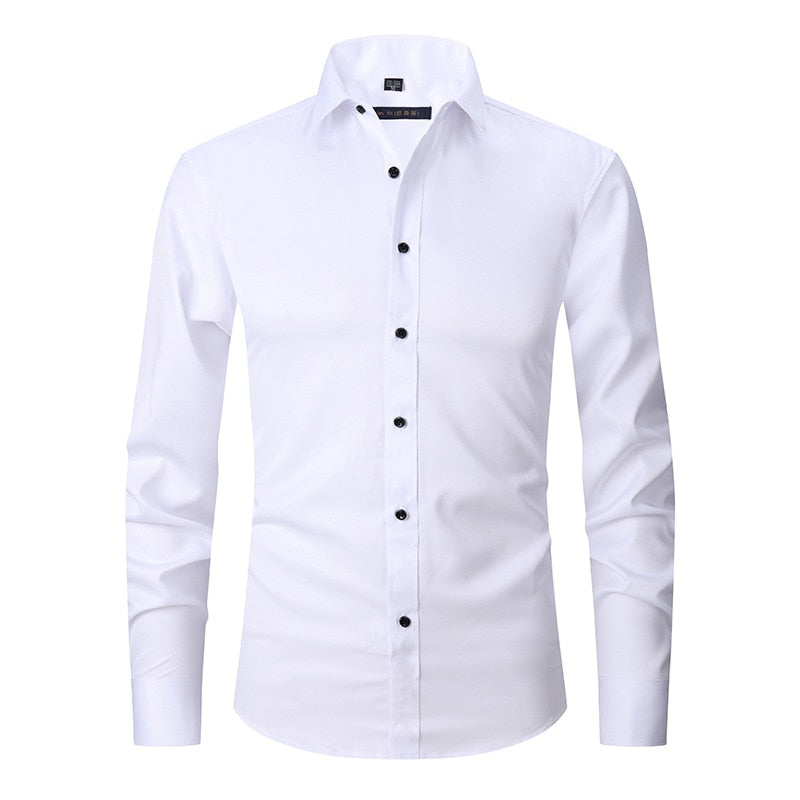 Drune | Hochwertiges Shirt Aus Stretchmaterial