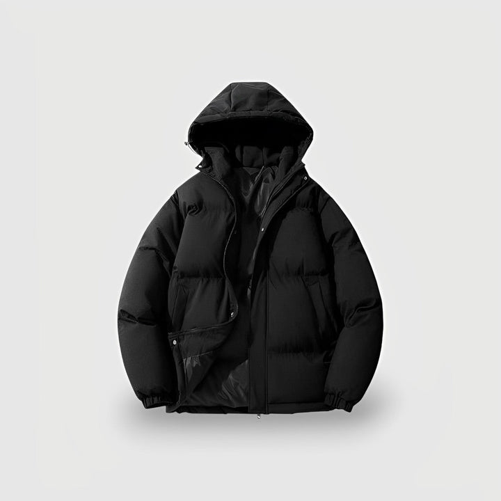 Drune | Gemütliche Damen-Puffjacke mit stylischem, isoliertem Design