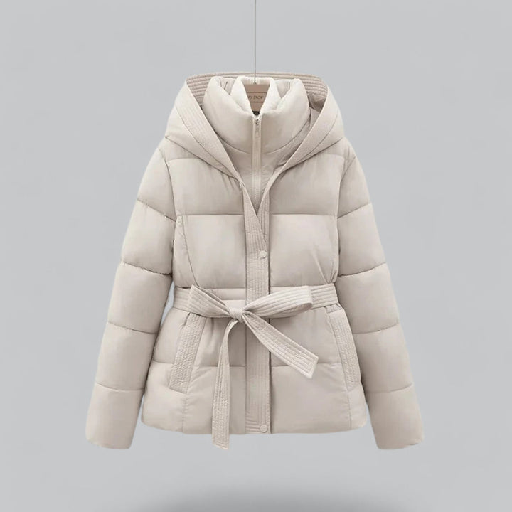 Drune | Damen Isolierte Pufferjacke für Gemütliche Wintertage