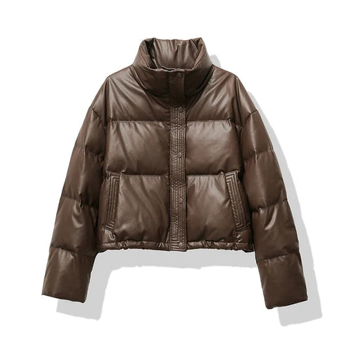 Drune | Trendy Damen Winterjacke für Wärme und Stil