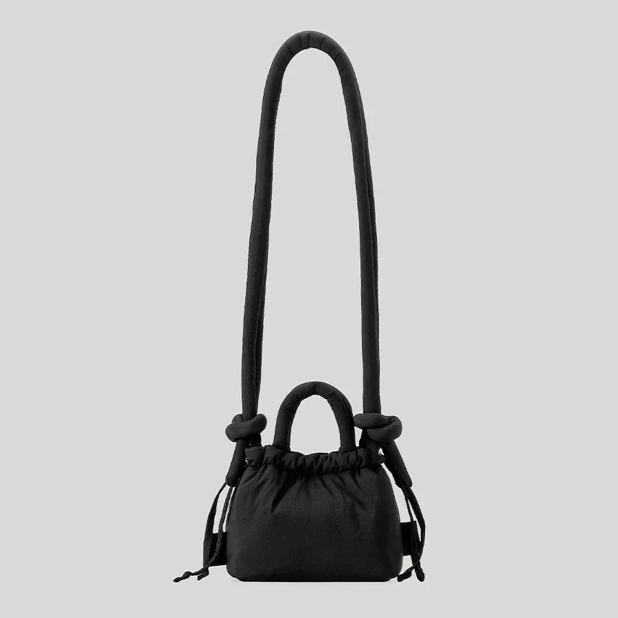 Drune | Tasche Klein Puffer Crossbody Tasche Schultertasche