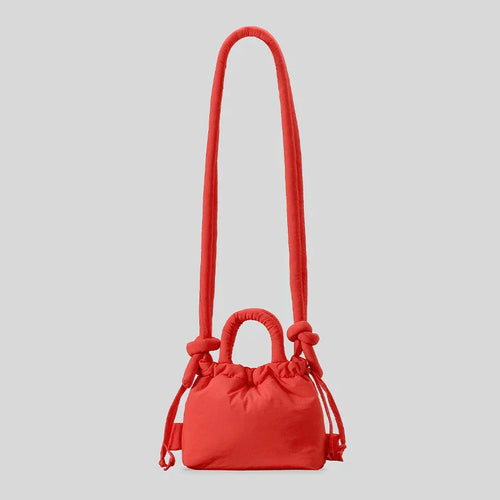 Drune | Tasche Klein Puffer Crossbody Tasche Schultertasche