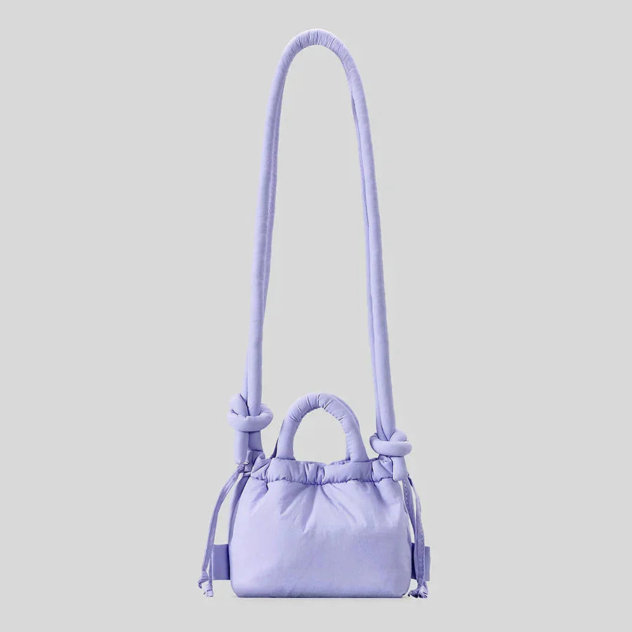 Drune | Tasche Klein Puffer Crossbody Tasche Schultertasche