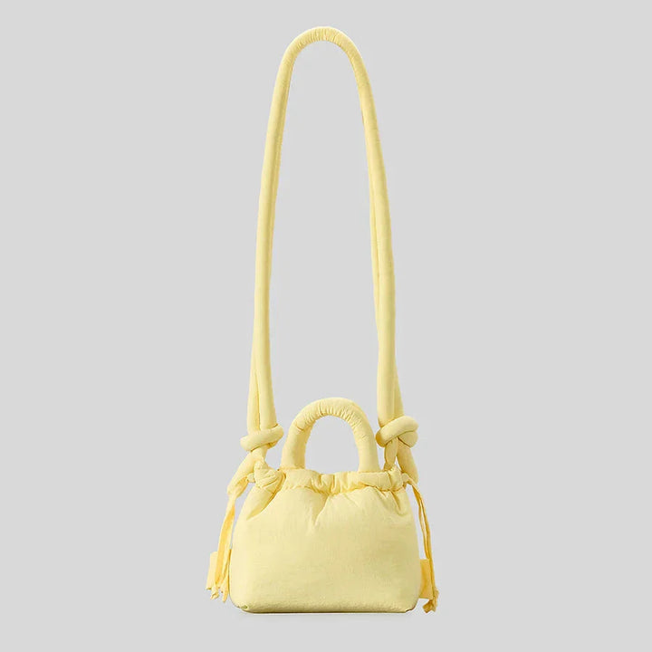 Drune | Tasche Klein Puffer Crossbody Tasche Schultertasche