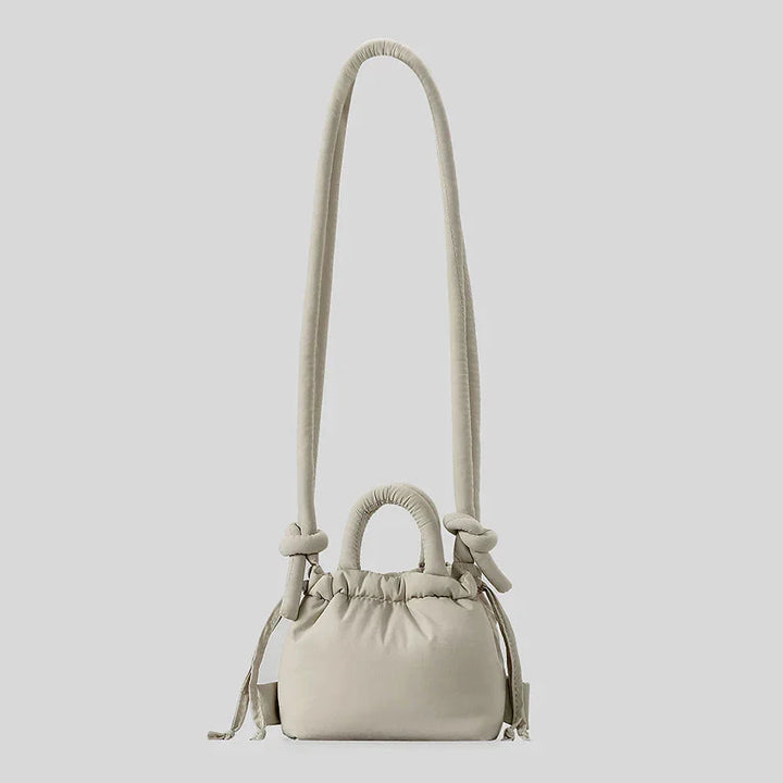 Drune | Tasche Klein Puffer Crossbody Tasche Schultertasche