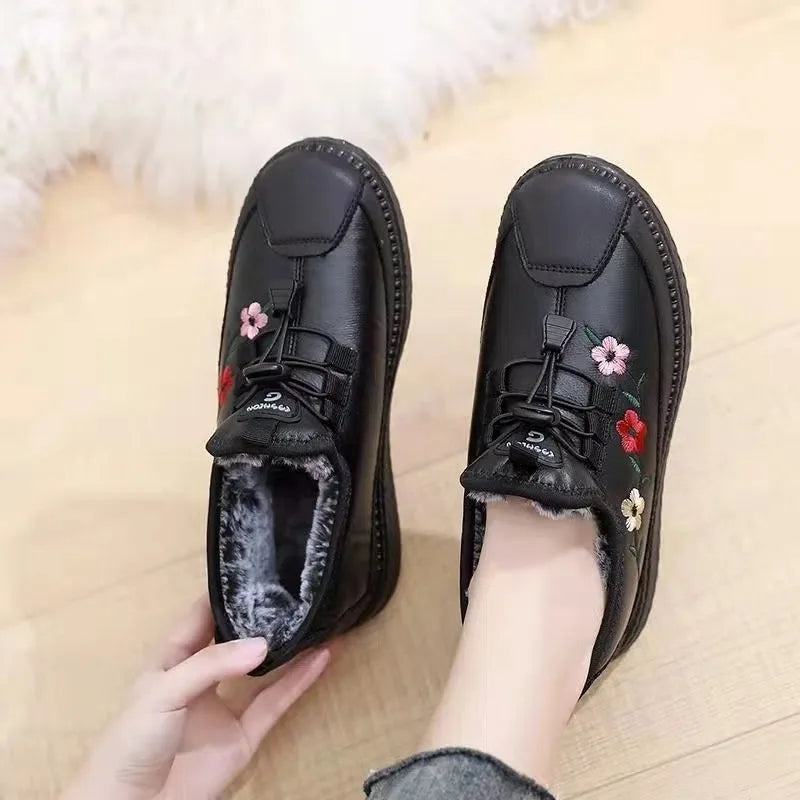 Drune | Stilvolle Warme Orthopädische Schuhe