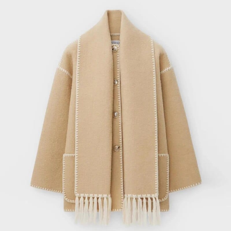 Drune | Casual Schalmäntel für Frauen