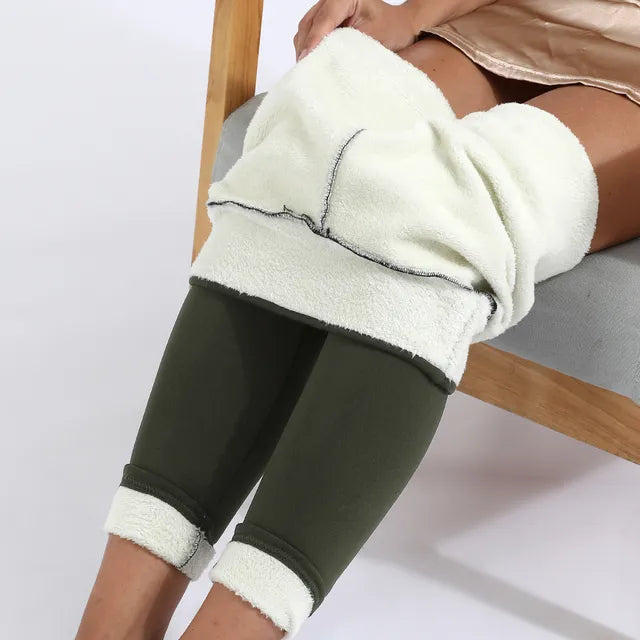Drune | Warme Winterhose