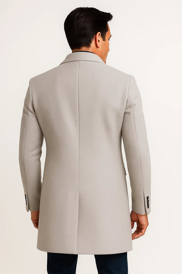 Drune | Klassischer Trenchcoat