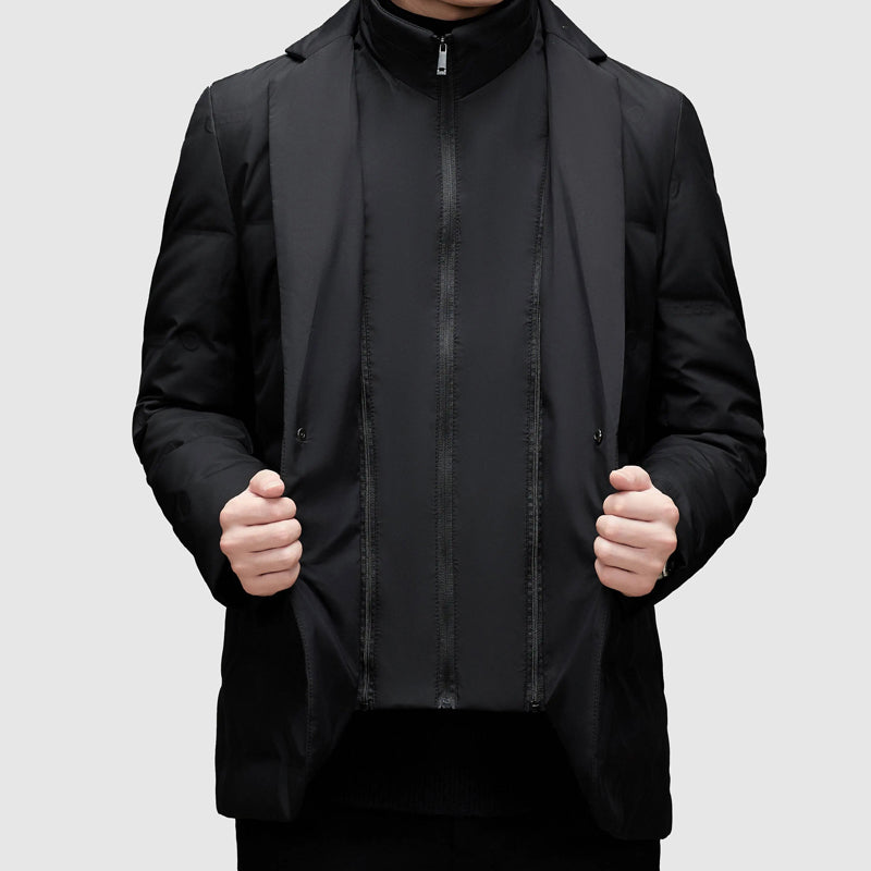 Drune | Freizeit Daunenjacke