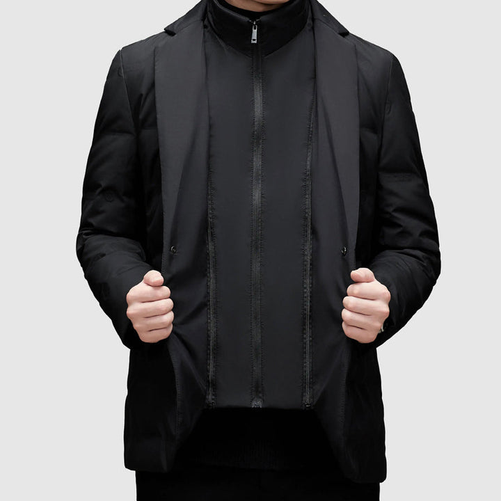 Drune | Freizeit Daunenjacke