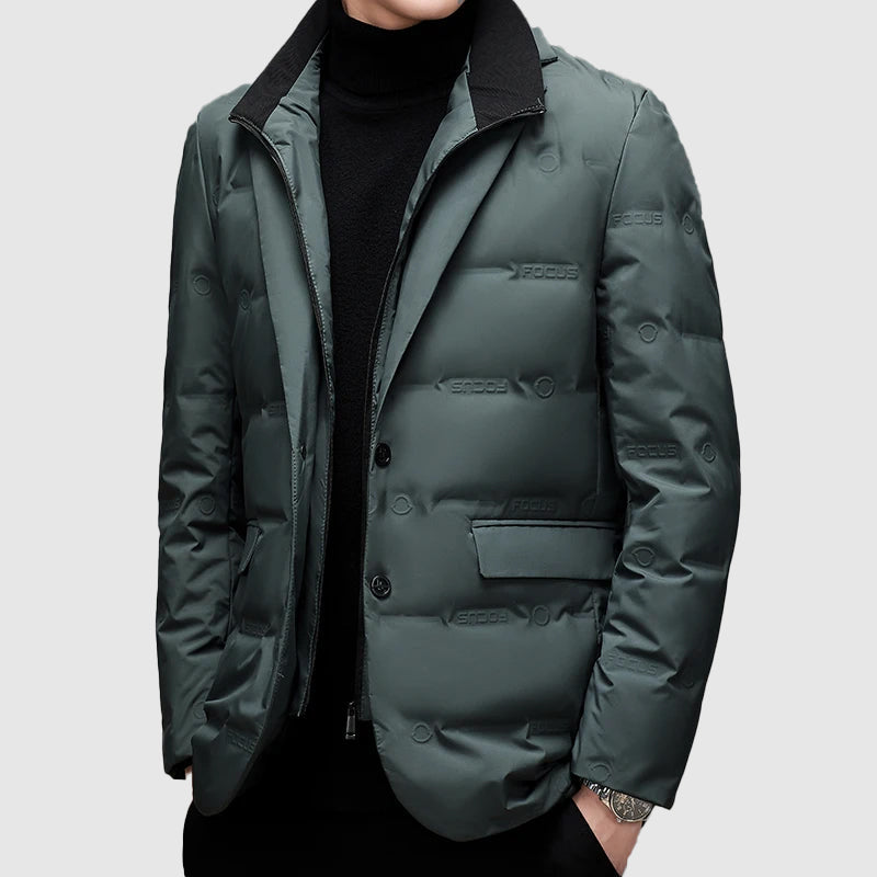 Drune | Freizeit Daunenjacke