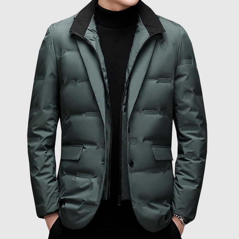 Drune | Freizeit Daunenjacke