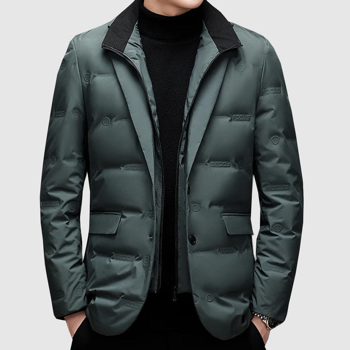 Drune | Freizeit Daunenjacke