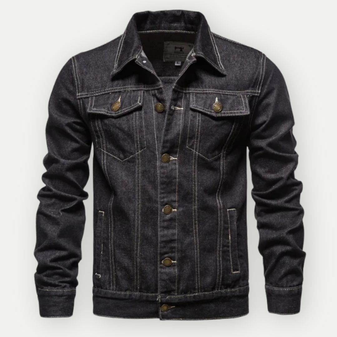 Drune | Zeitlos strapazierfähige Herrenjacke für alltäglichen Casual-Stil