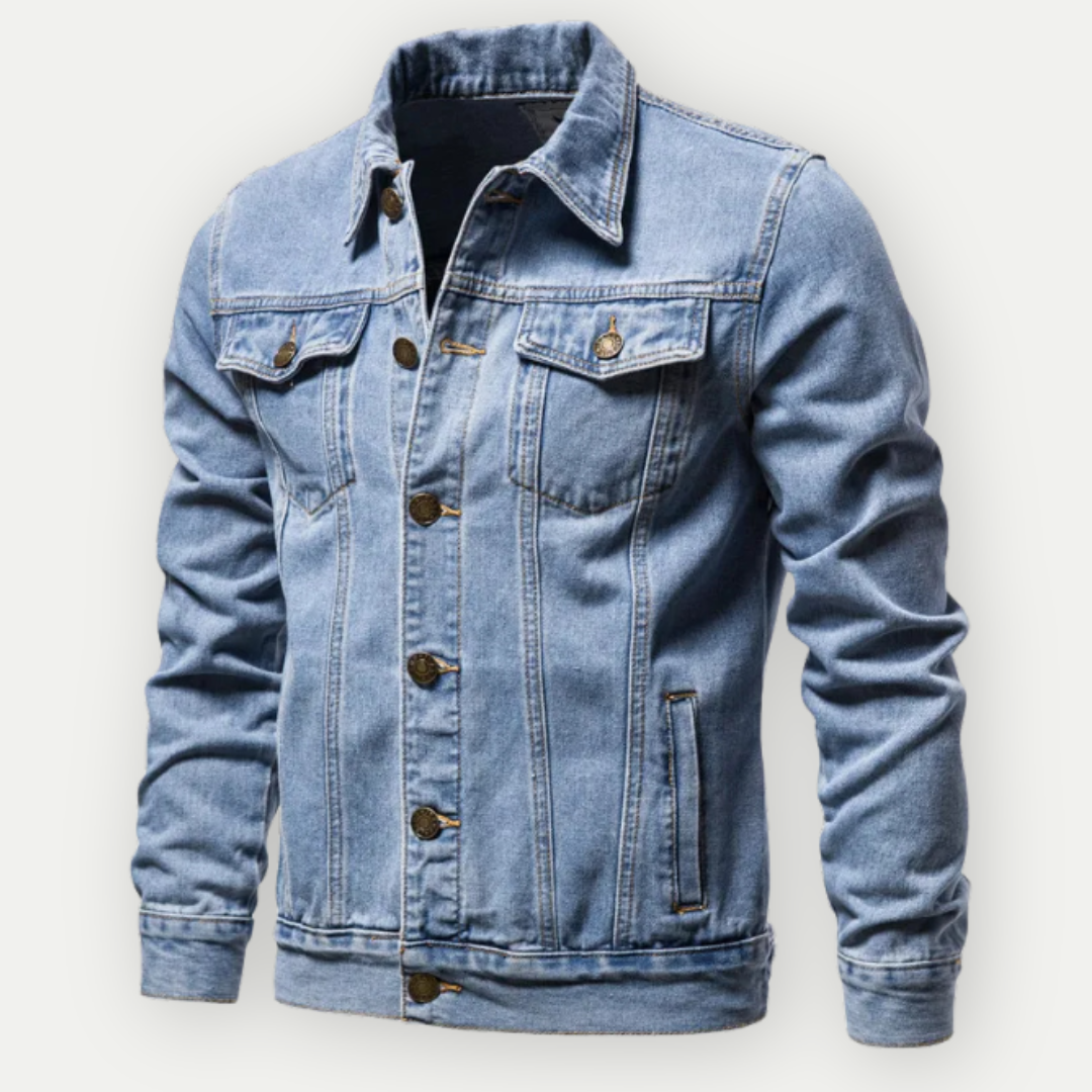Drune | Zeitlos strapazierfähige Herrenjacke für alltäglichen Casual-Stil