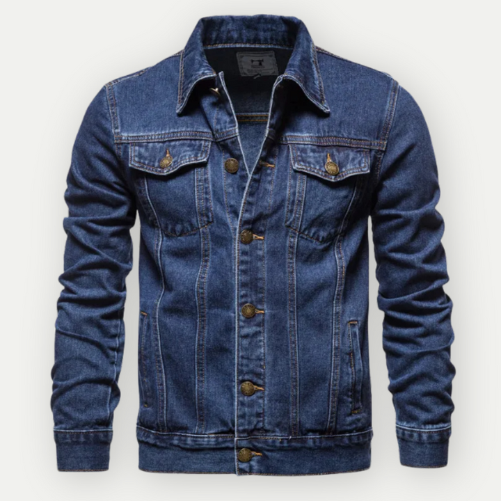 Drune | Zeitlos strapazierfähige Herrenjacke für alltäglichen Casual-Stil