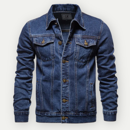 Drune | Zeitlos strapazierfähige Herrenjacke für alltäglichen Casual-Stil