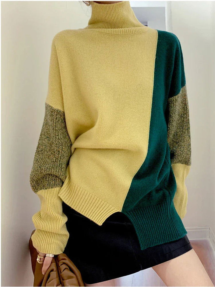 Drune | Elegante und Vielseitige Pullover mit Femininem Touch