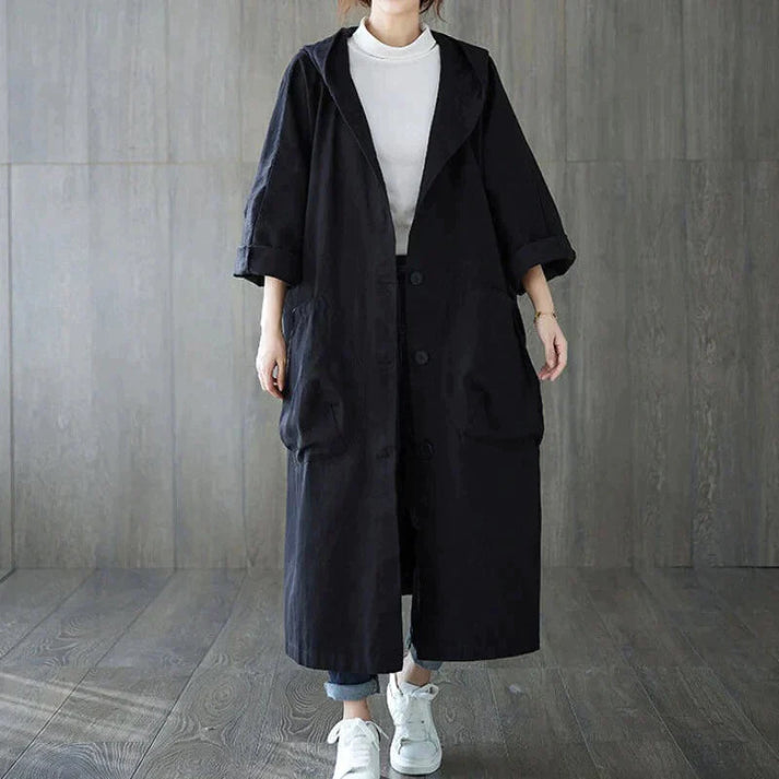 Drune | Trenchcoat für Damen